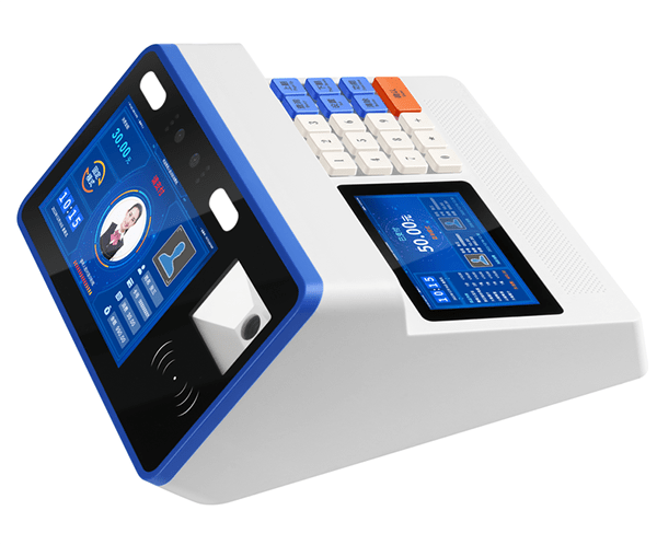 中文语音台式消费机 HMFK-U1-C-Y2