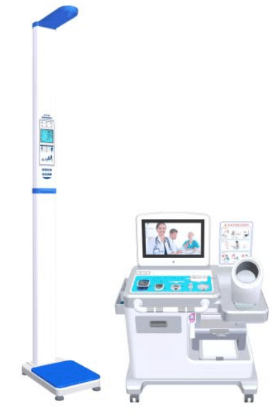 分体式健康一体机 YD-JK004