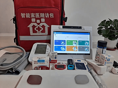 健康体检包/医养随访一体机（基础版可扩展） YD-JK005